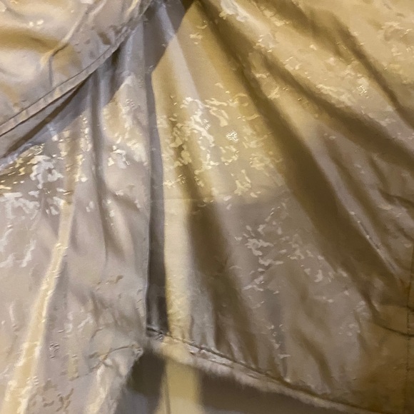 Vintage MINK Fur Stole EMBA CERULEAN Real Fur Shawl Natural Blue Mutation Mink - Picture 4 of 8